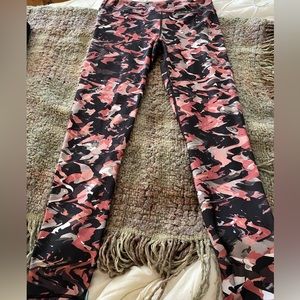 Fabletics leggings in a size medium